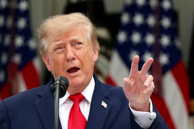 Trump rimuove l'inviato Paolo Zampolli