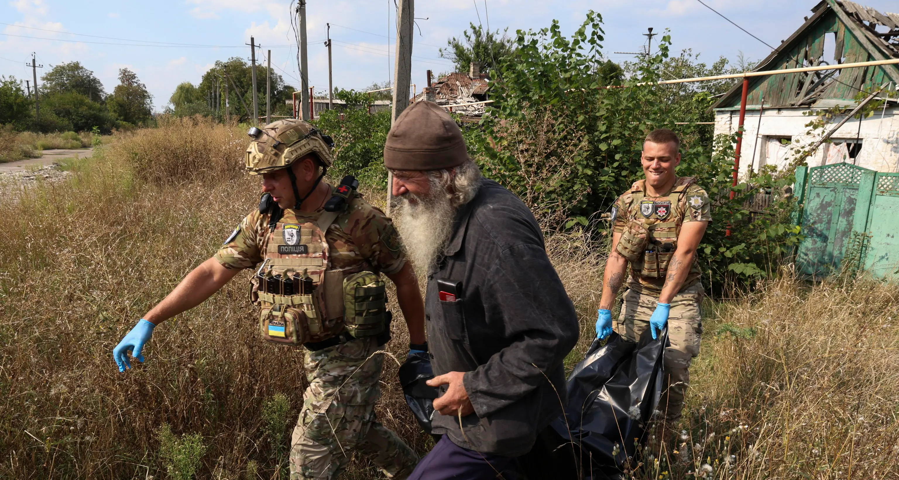 Kiev: fronte difficile nell'Est, schierati 110mila russi