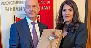 Merano accoglie la console della Georgia: focus su turismo e cooperazione