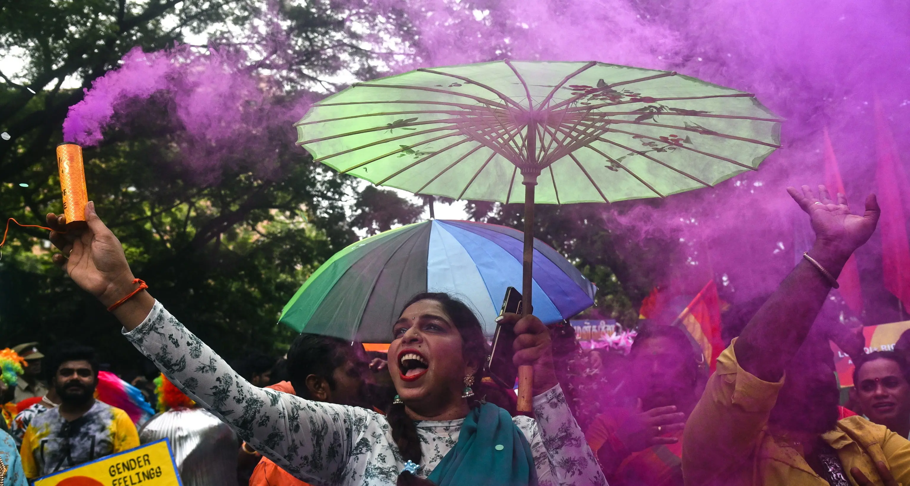 India: Corte suprema non si pronuncia su matrimoni gay