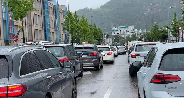 Cna Alto Adige e il traffico a Bolzano: «Il mondo economico non può attendere 30 anni». L’appello degli artigiani per una variante alla Ss12