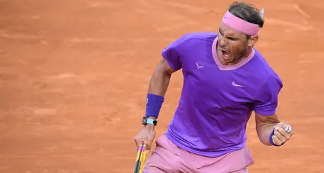 Nadal batte Djokovic e vince gli Open d’Italia per la decima volta