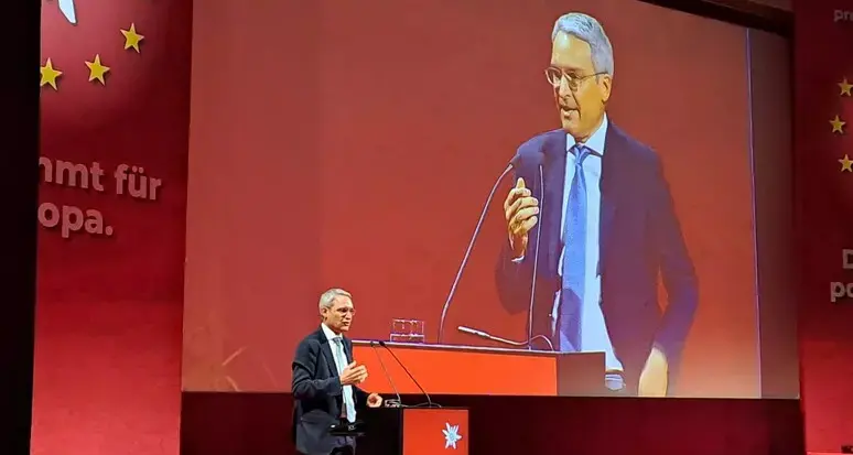 Steger: “Un 2025 positivo per la Svp, ma nel futuro ci attendono grandi sfide”