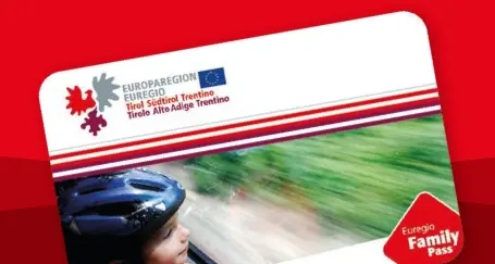 EuregioFamilyPass, proposto il prolungamento di tre anni. In arrivo nuovi partner in diversi settori