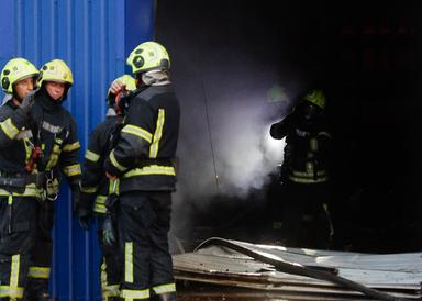 Kiev, 'stato di allerta aerea nella capitale, c'è la minaccia di droni nemici'