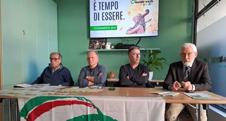 Auser: “La nuova giunta ignora la questione degli anziani”