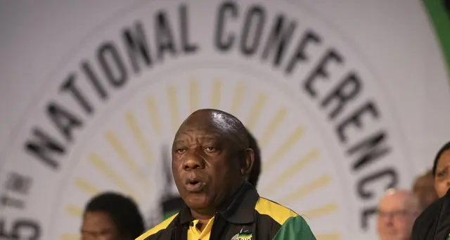Sudafrica: congresso Anc si apre con contestazione Ramaphosa