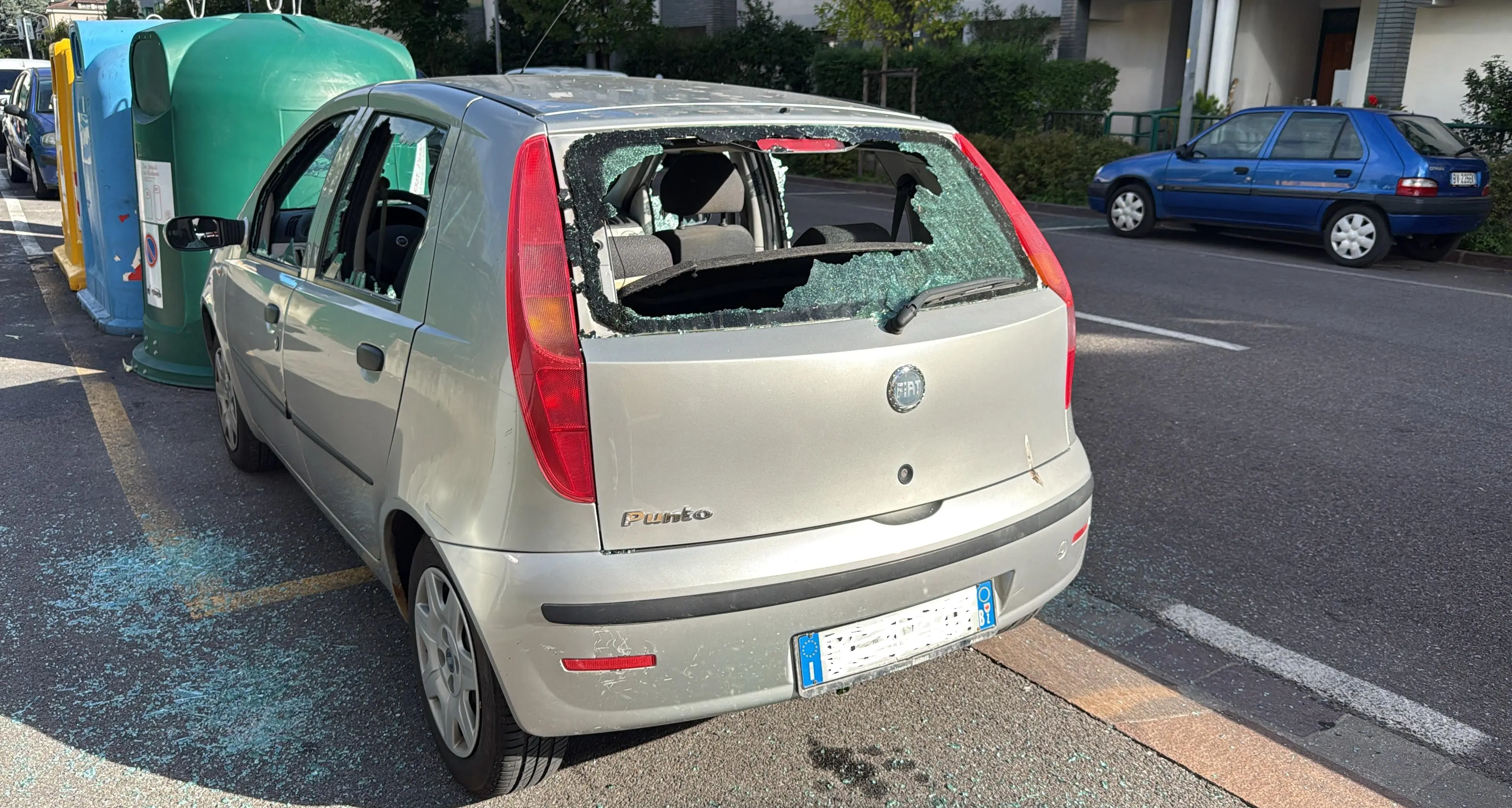 Lite di via Cagliari: denunciato un 42enne pluripregiudicato
