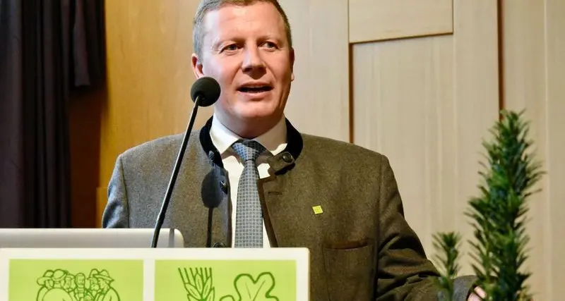 Daniel Gasser nuovo presidente del Bauernbund: «Lupi e orsi, trovare soluzioni»