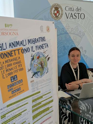 ### CANCELLATA: In arrivo l'Atlante delle migrazioni animali per contrastare estinzioni (2) ###