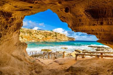 Autunno a Formentera tra windsurf, triathlon e spiagge senza folla