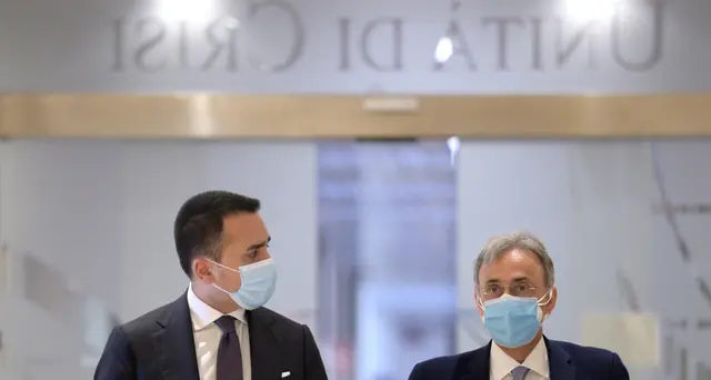 Spionaggio: Di Maio, espulsi i due funzionari russi