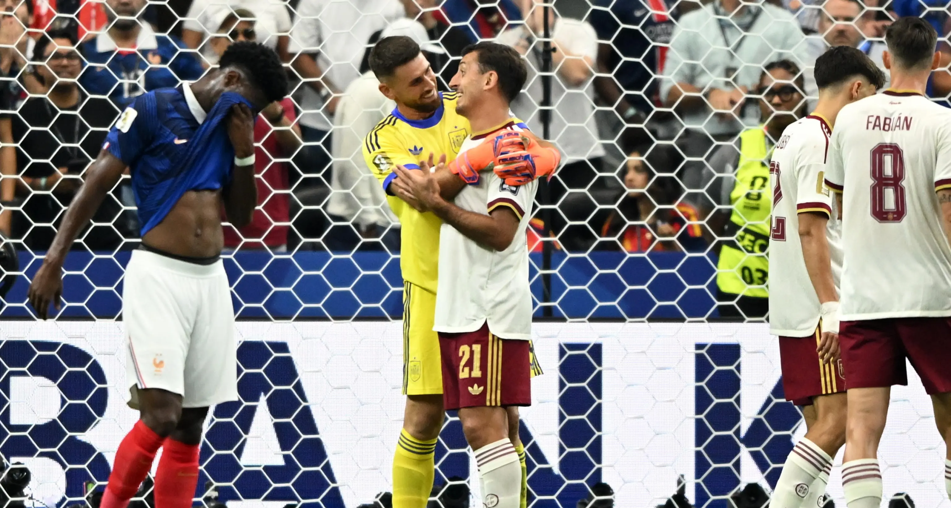 Mondiali: 2-0 alla Francia, Spagna in finale