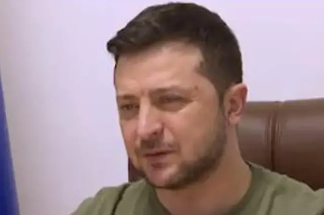 Ucraina, Zelensky: impegno a continuare trattare con la Russia