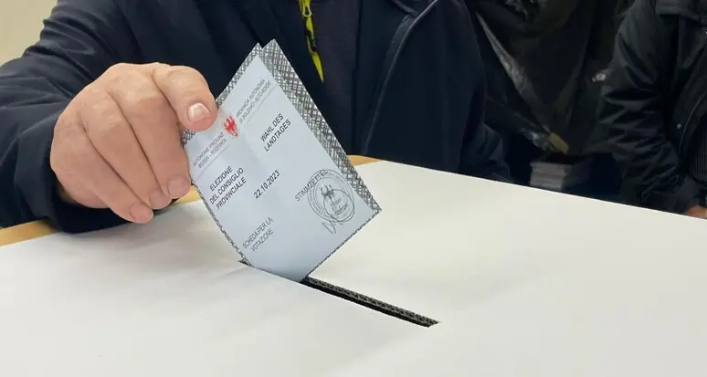 Svp conferma il sindaco a Bressanone, ma l’affluenza cala drasticamente