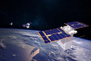 Completata Eaglet II, una delle 6 costellazioni del programma italiano Iride