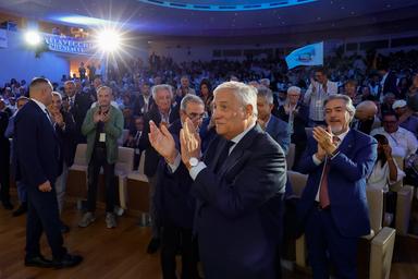 Tajani, la legge elettorale sarà approvata, nessun franco tiratore