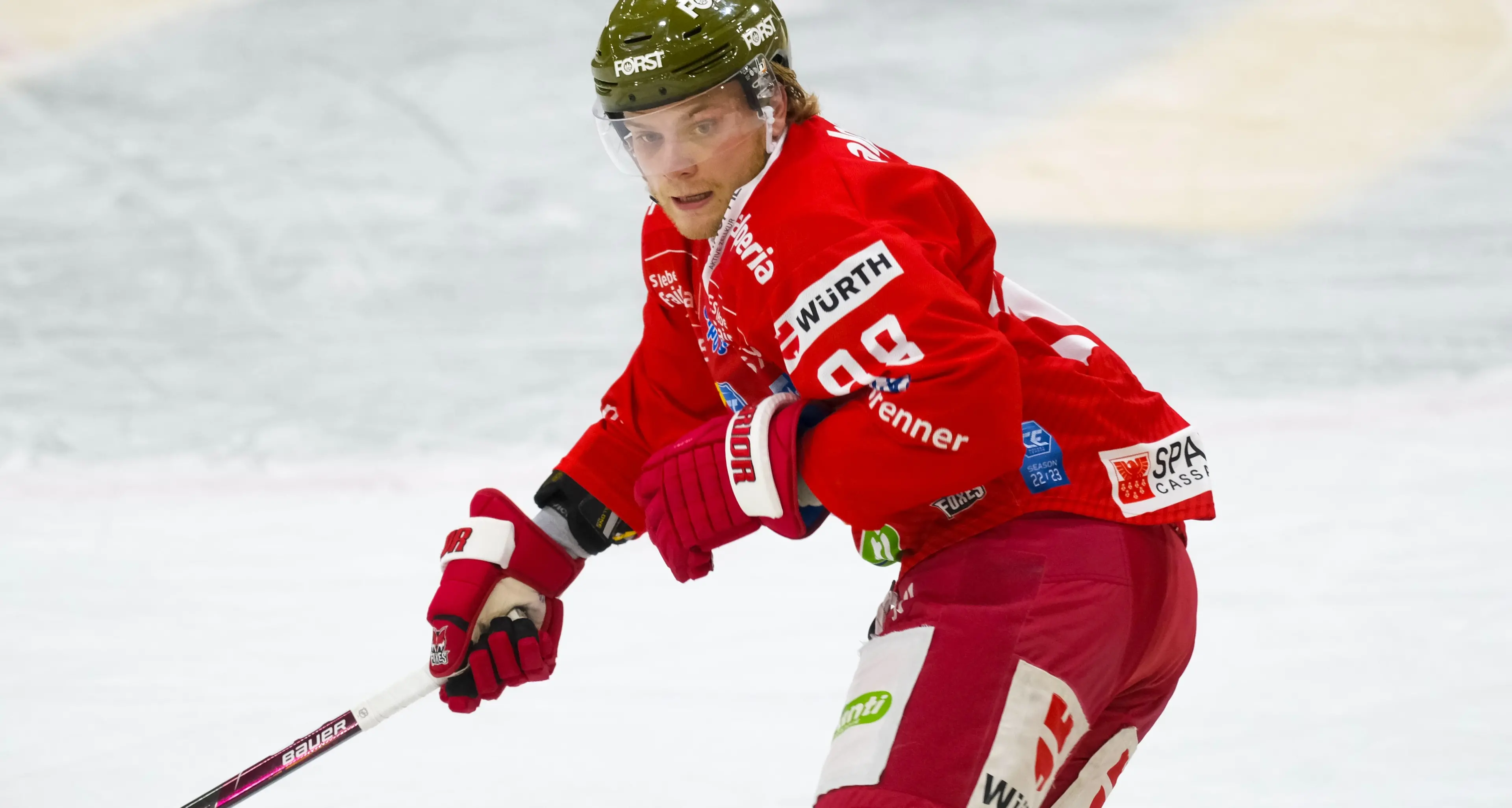 Hockey, Cole Hults torna a Bolzano