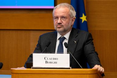 Borghi, 'dalla Lega no a tassare i cittadini, se Tajani ha altre priorità lo dica