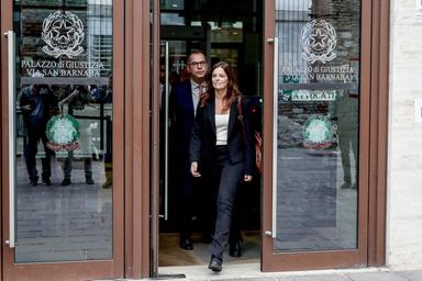 Salis: 'Soddisfatta per la decisione, in primo grado non ho potuto difendermi'