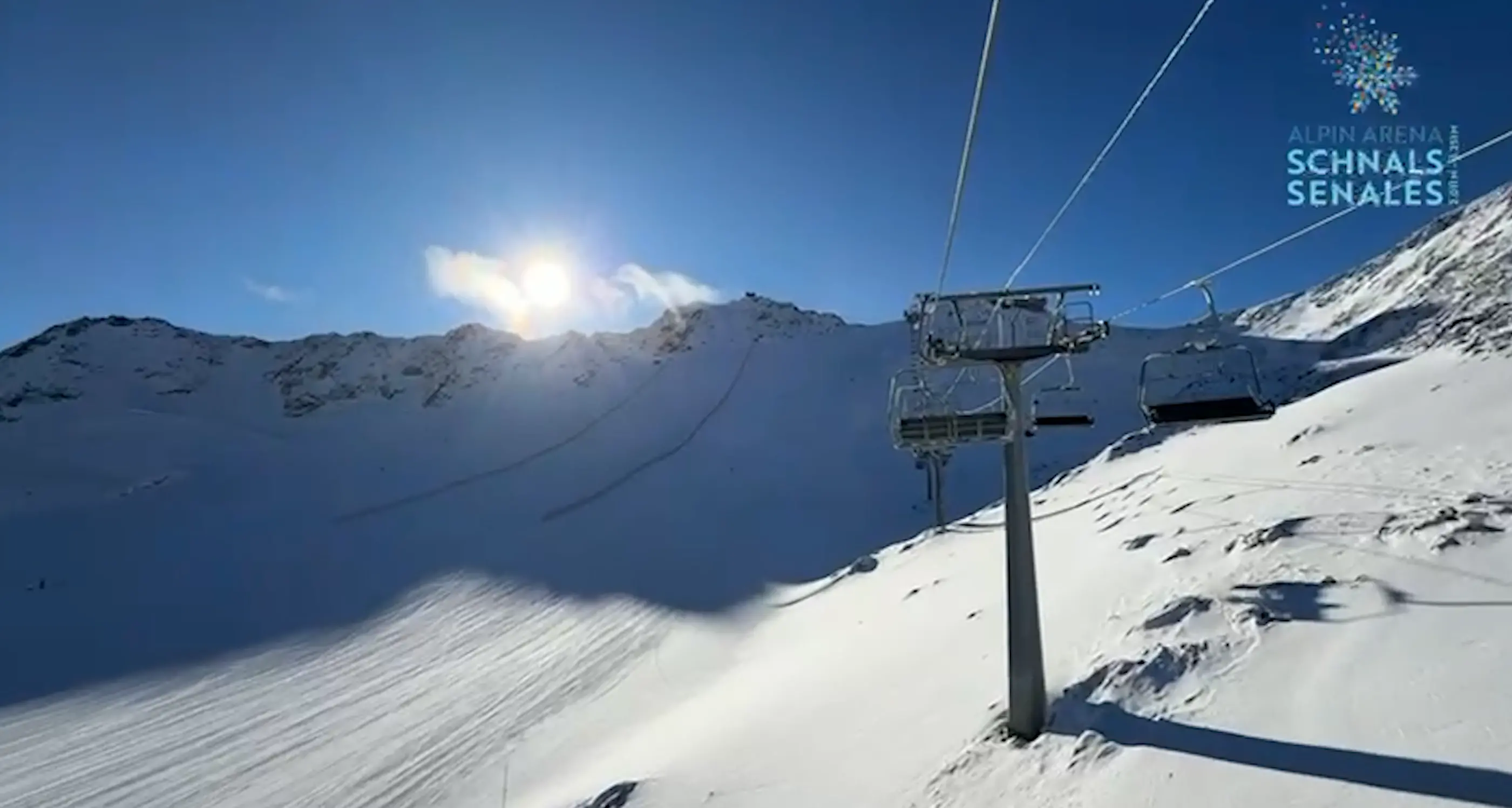 Sole, neve, sci e paesaggi d'alta quota: all'Alpin Arena Senales l’inverno nella sua dimensione più autentica