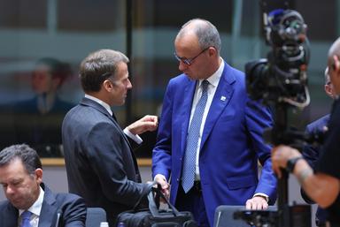 Intesa Francia-Germania su automotive e 'made in Europe'