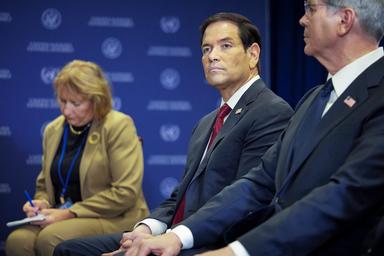 Rubio, 'Russia e Ucraina vogliono tregua energetica e sul grano'