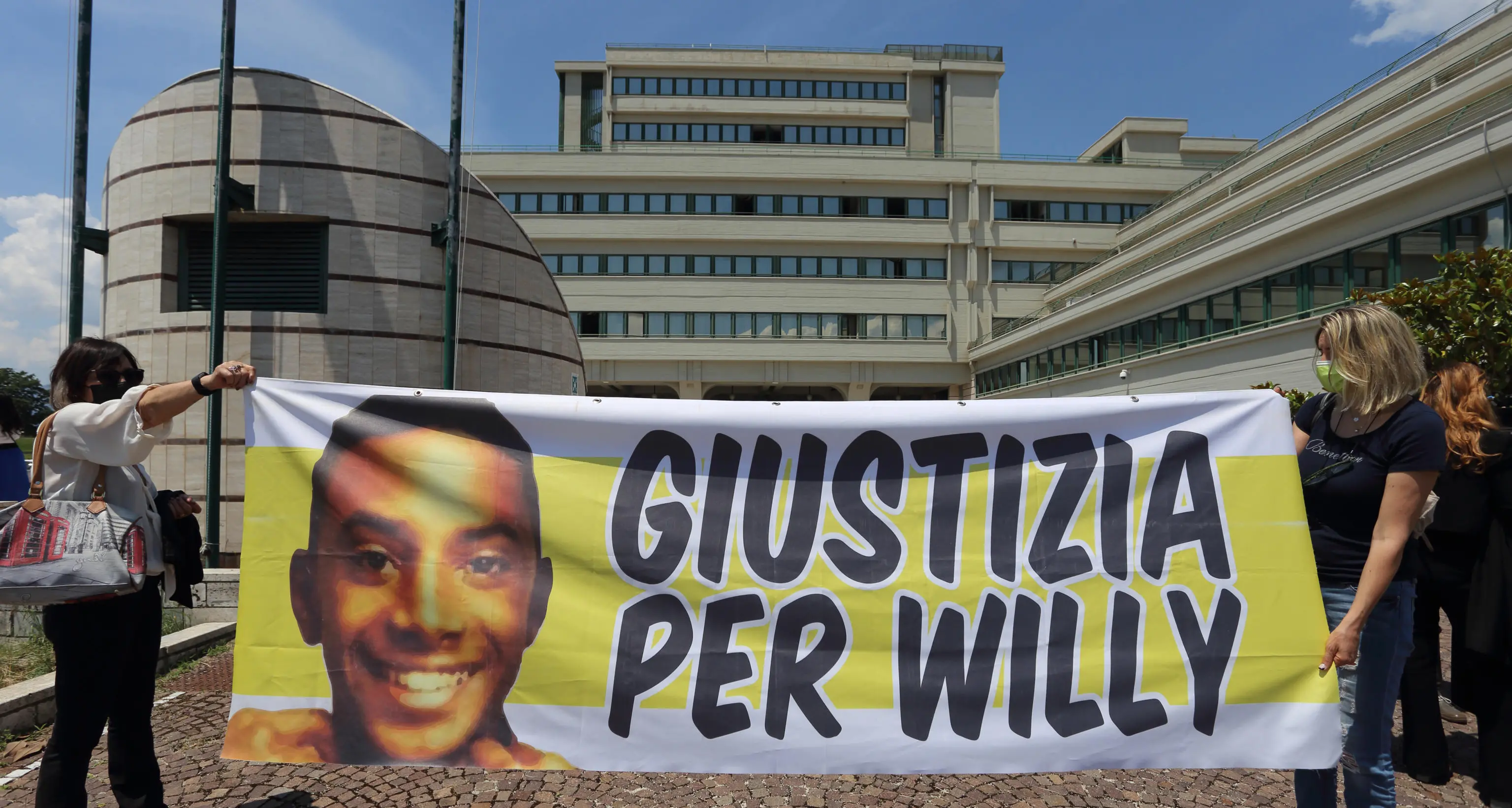 Willy: in appello i fratelli Bianchi condannati a 24 anni