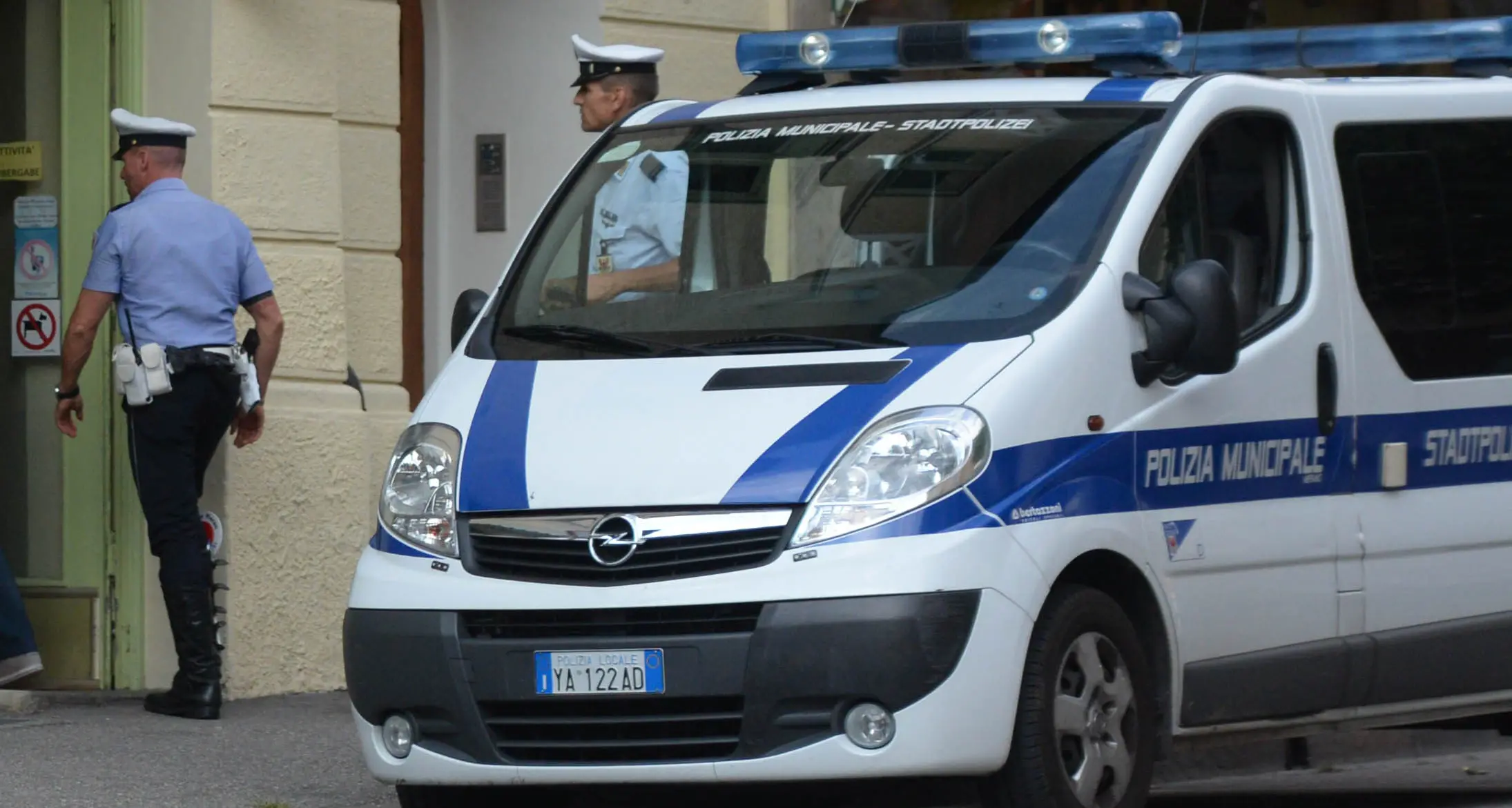 A Merano ci cerca il comandante (e il vice) della polizia municipale