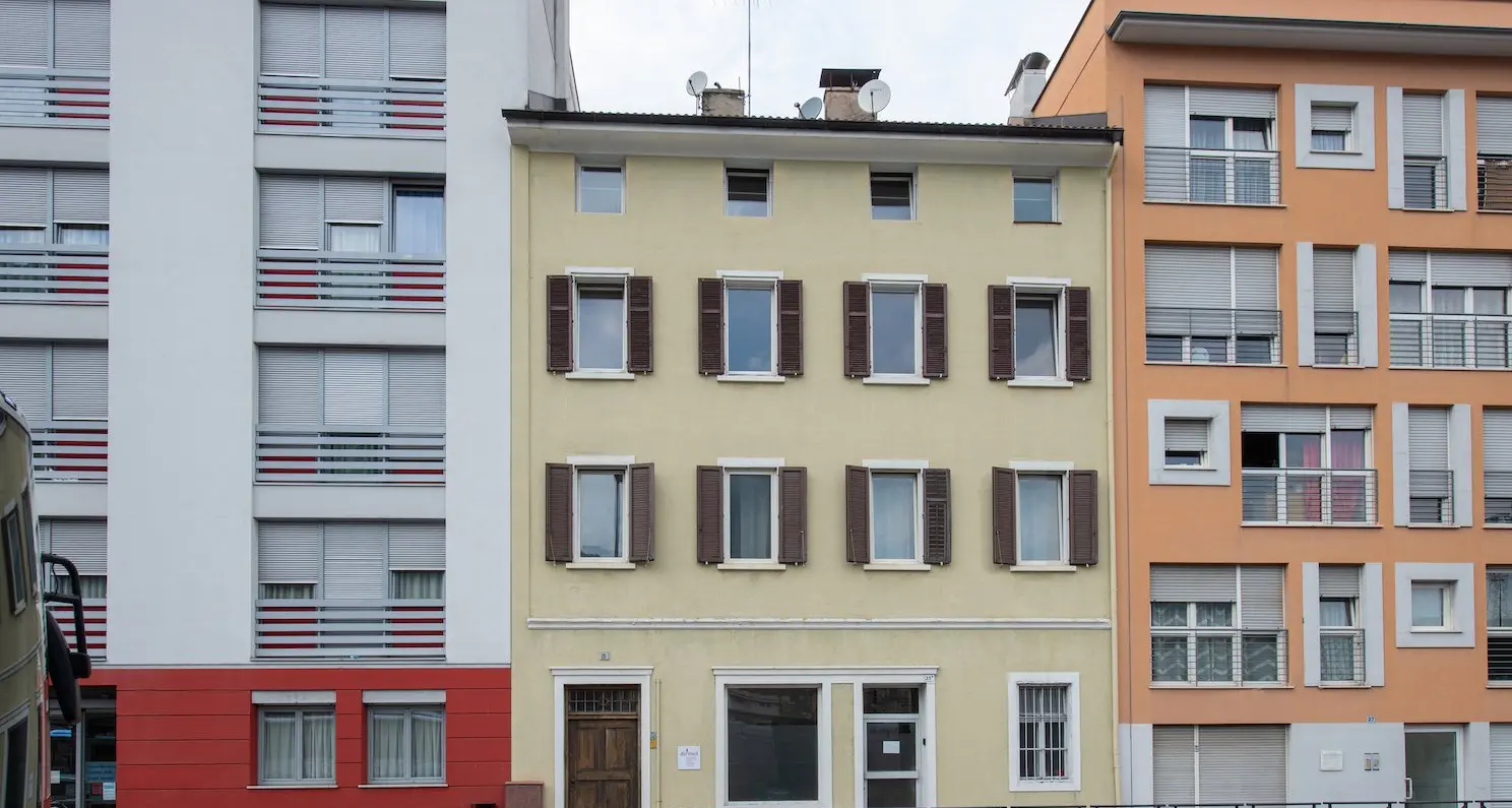 Dal 17 ottobre a Bolzano apre Dormizil 2: fornirà 25 posti al riparo ai senzatetto