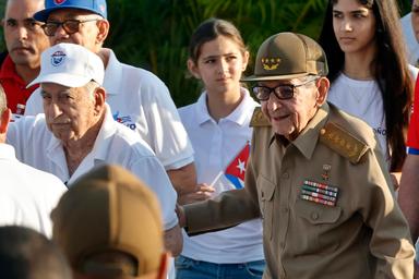 Florida, mandato d'arresto per omicidio contro Raul Castro