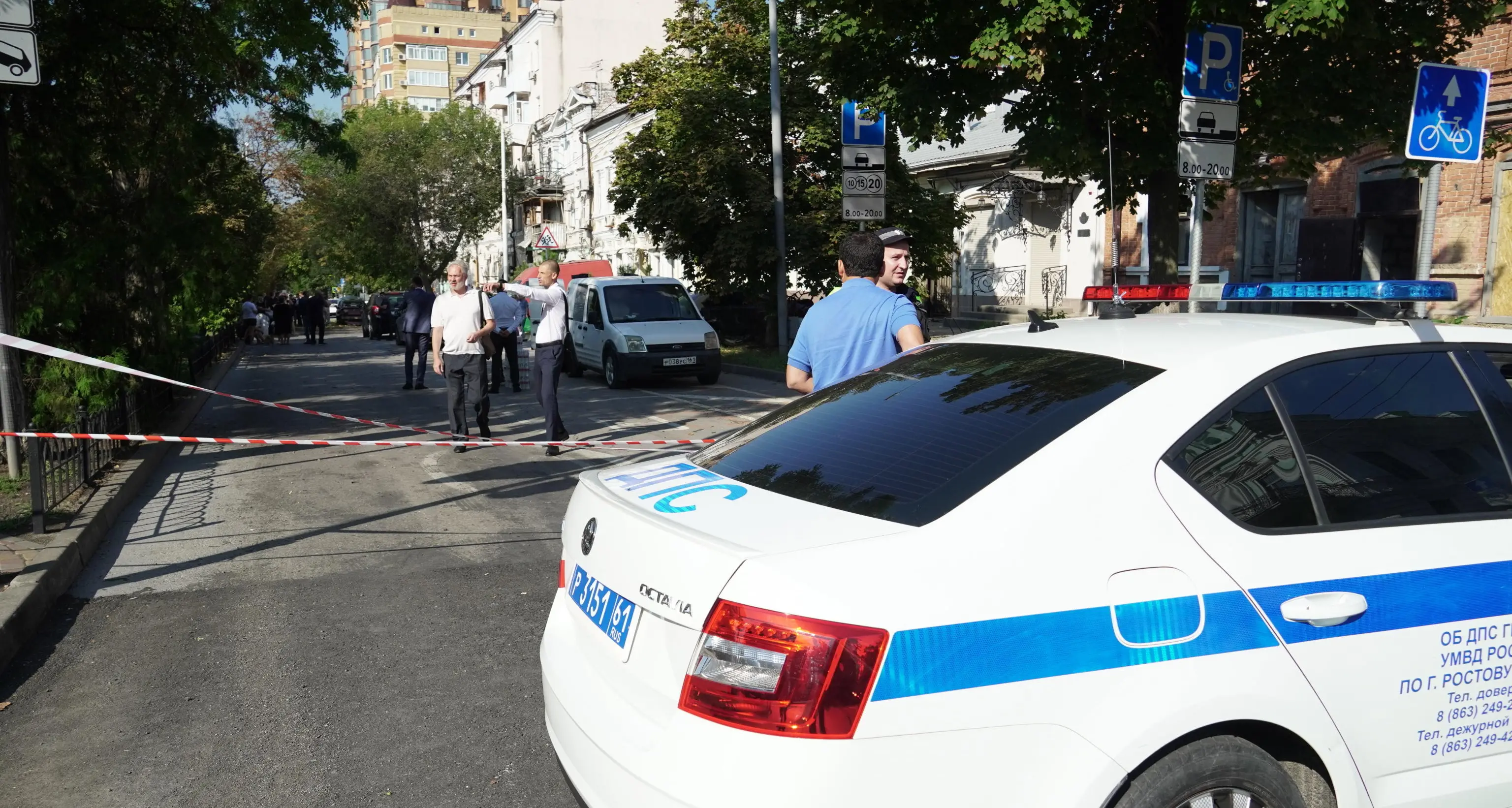 Russia: due guardie carcerarie in ostaggio di detenuti Isis