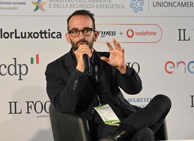 Claudio Cerasa chiude 'Seminari Dop-Incontri di Gusto'