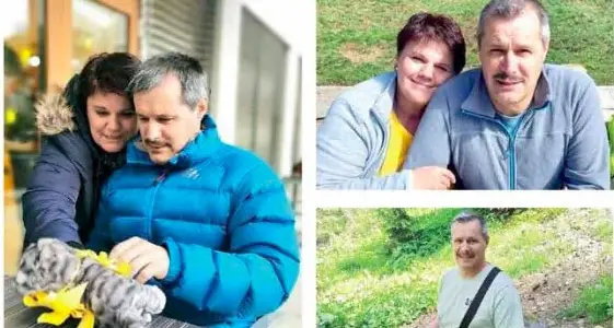 A soli 53 anni colpito da Alzheimer: «Presto non vi riconoscerò più»