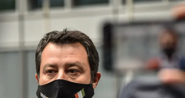 Gregoretti: Gup Catania in camera di consiglio