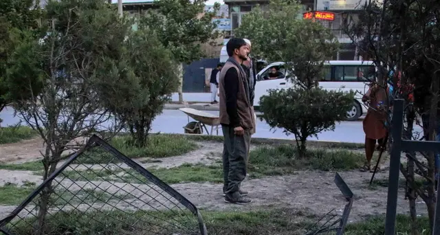 Afghanistan: forte esplosione vicino ad hotel a Kabul