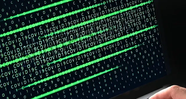 Attacco hacker: azione partita dall'estero