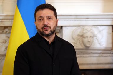 Zelensky, 'Trump non può stare dalla parte sbagliata della storia'