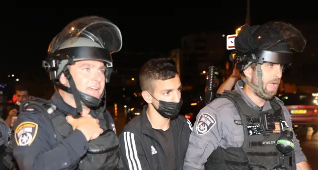 Gerusalemme: polizia allerta, alta tensione a Sheikh Jarrah