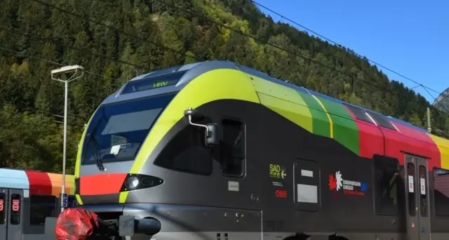Linea ferroviaria Val Pusteria: lavori di manutenzione