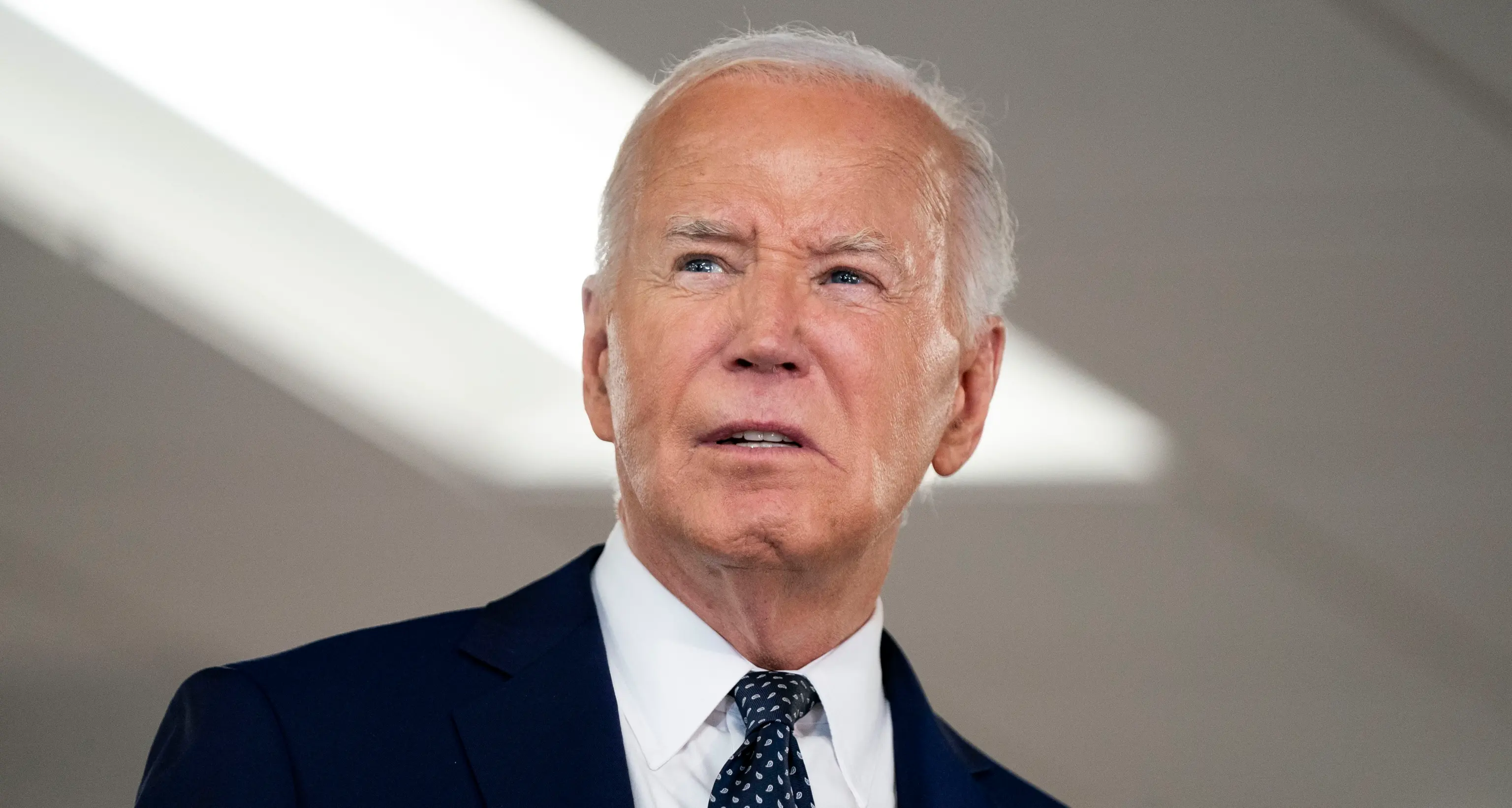 Biden: 'Al dibattito quasi addormentato, colpa dei viaggi'