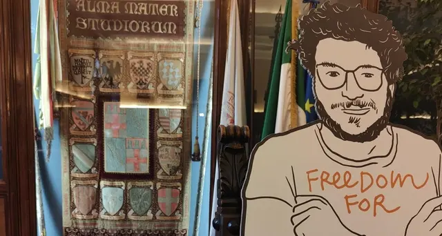 Zaki: Casini, speriamo torni presto a studiare a Bologna