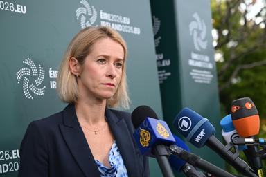 Kallas, 'ondata di attacchi cinetici dalla Russia, vuole spaventarci'