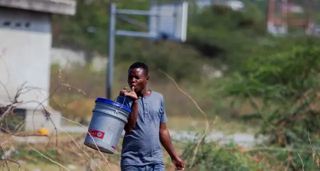 Haiti: allerta tsunami revocata, si temono 'molte vittime'
