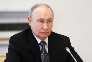 Putin, i territori nell'Ucraina orientale sono 'terre storicamente russe'