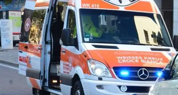 Si rovescia il trattore, un morto a Ridanna