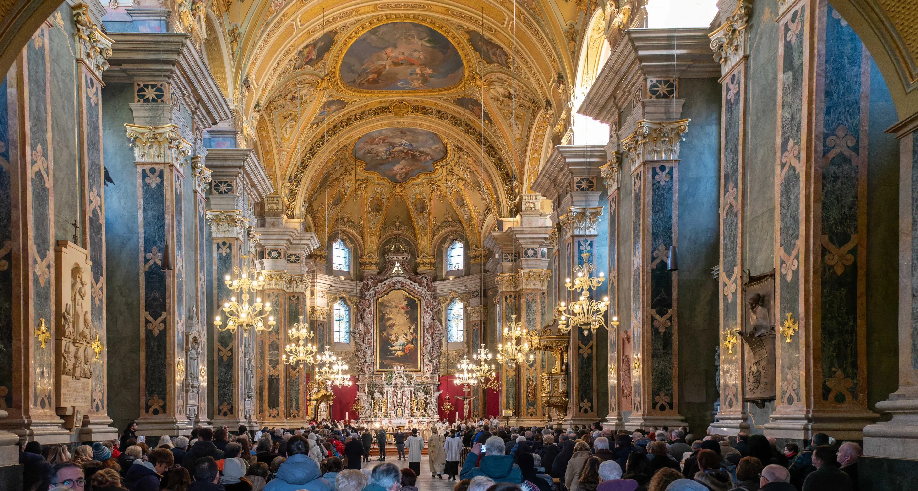 Muser ha aperto l’Anno Santo: «Troviamo motivi di speranza»
