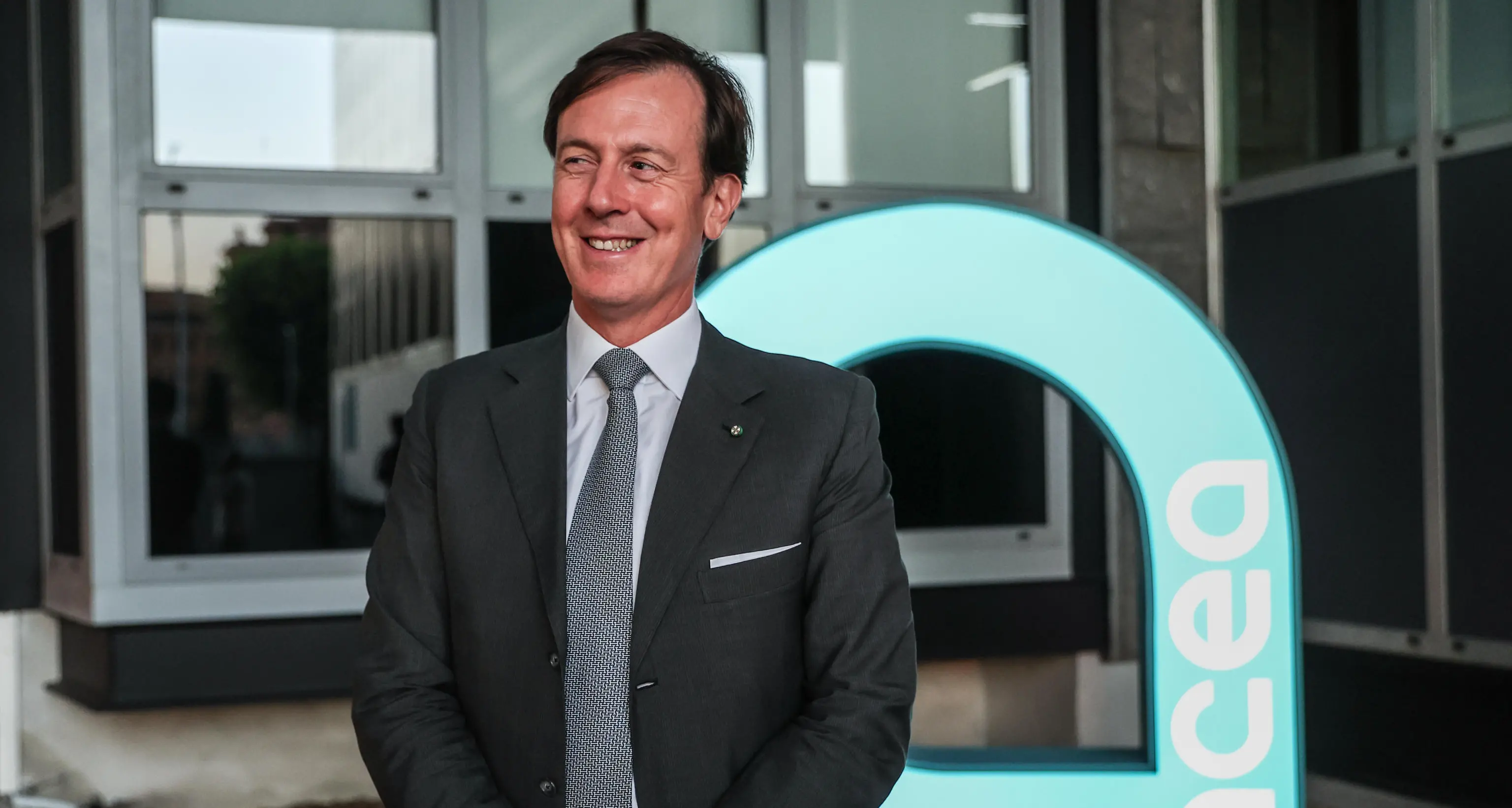 Roma Capitale presenta la lista di Acea: Rivera presidente, Palermo ad