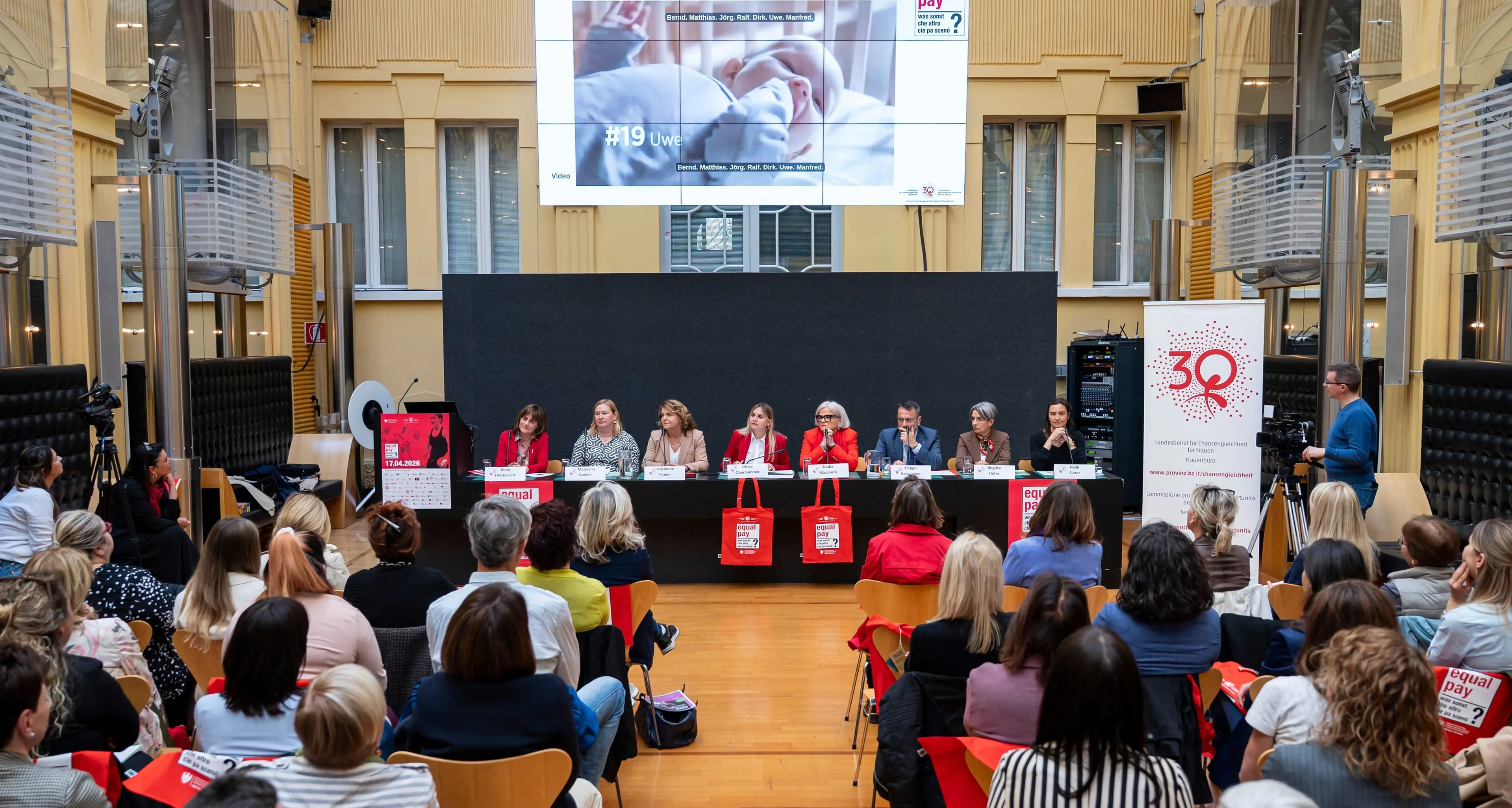 In Alto Adige cresce il gap salariale: donne a meno 17,5%