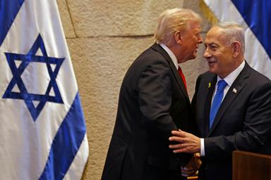 Netanyahu, 'telefonata con Trump, insieme elimineremo la minaccia iraniana'